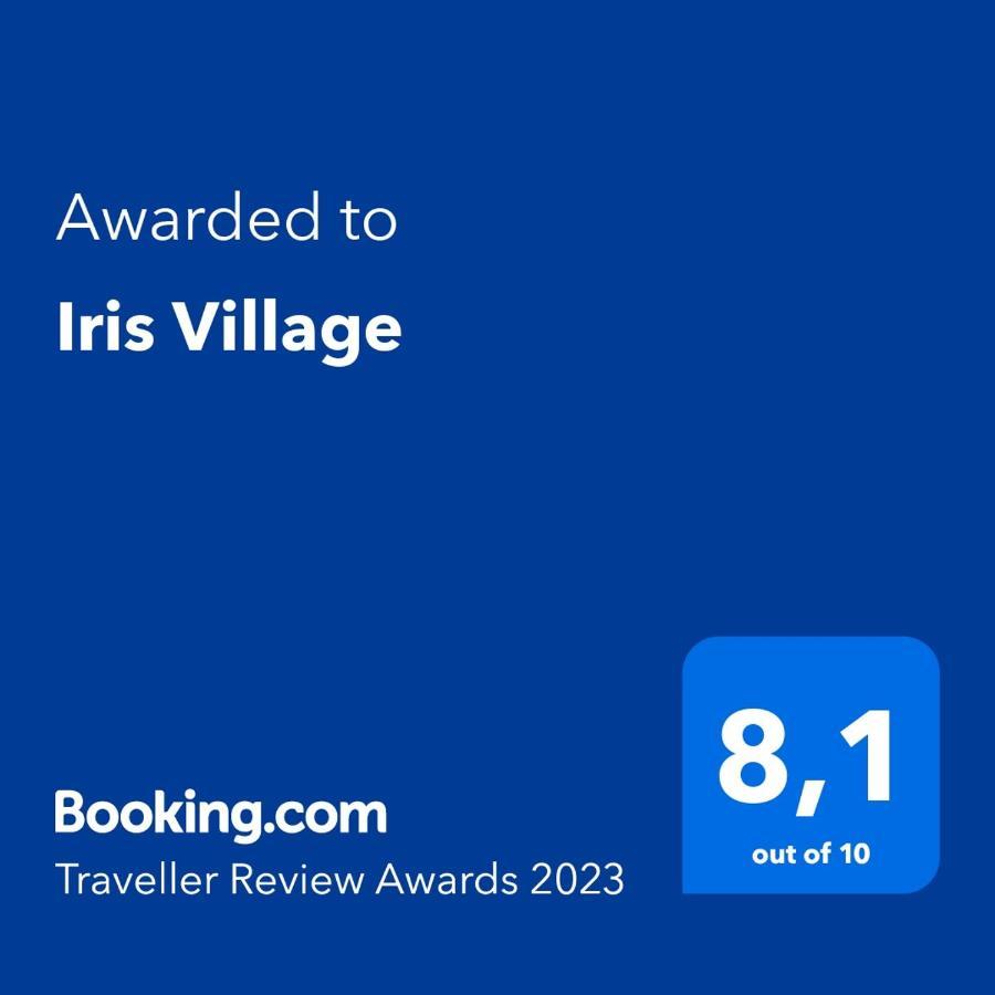 Iris Village Paphos Extérieur photo