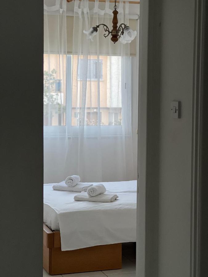 Iris Village Paphos Extérieur photo