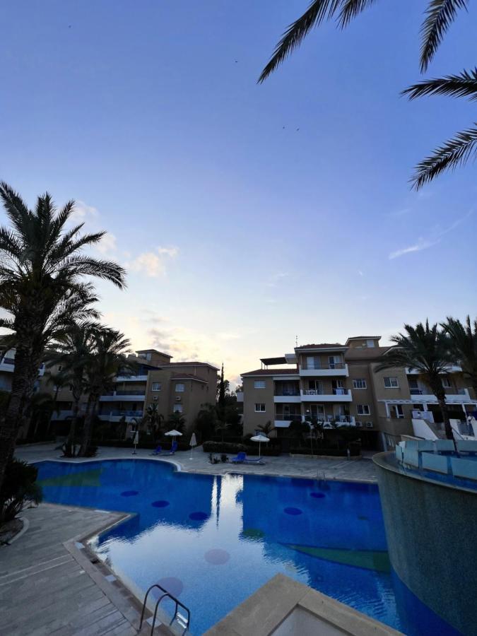 Iris Village Paphos Extérieur photo